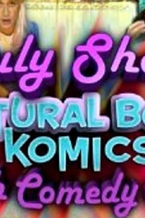 Pauly Shore's Natural Born Komics: Miami