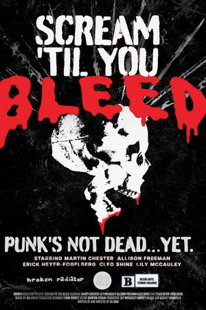 Scream 'Til You Bleed