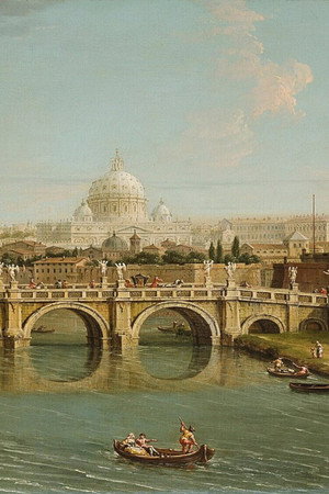 Time Travel - Rome Five Centuries Ago