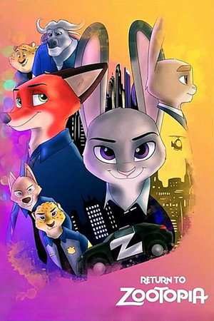 Return to Zootopia