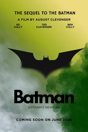 Batman: Gotham's New Day (Imaginext)