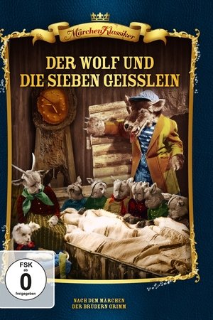 Der Wolf und die sieben Geisslein