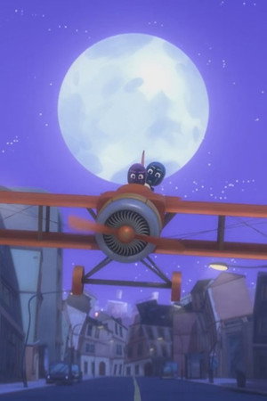 Flight of the Ninja