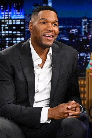 Michael Strahan, Luke Grimes, The Traitors Season 4 Winner Rob Rausch, Fc*kers