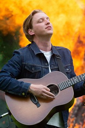 George Ezra