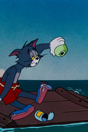 His Mouse Friday