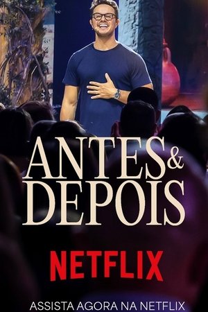 Deive Leonardo - Antes & Depois