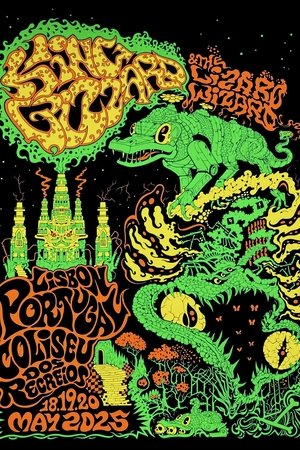 King Gizzard & The Lizard Wizard - Live in Lisbon '25 (Night 1)