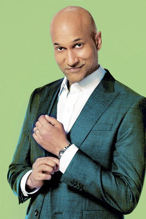 Keegan-Michael Key with Olivia Rodrigo