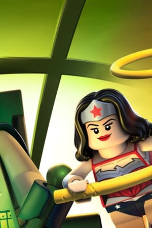 Lego DC Super hrdinové: Liga spravedlivých - Útěk z Gothamu