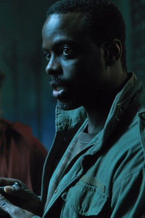 Na opuštěném místě