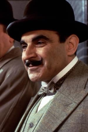 David Suchet - v kůži Poirota