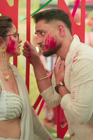 Vikrant's Confession to Mannat