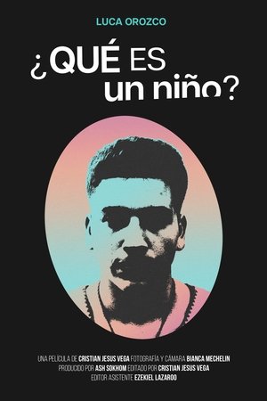 ¿Qué Es Un Niño?