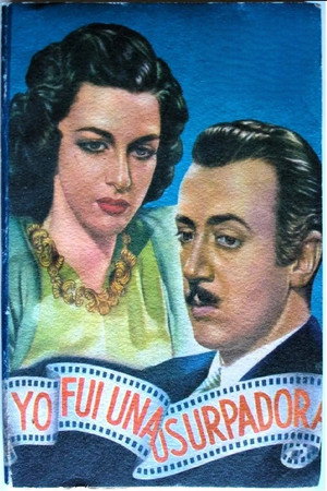 Yo fui una usurpadora