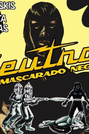 Neutrón el enmascarado negro