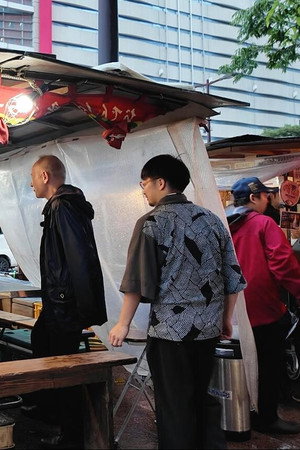Food Stalls