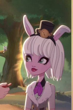 Bunny + Alistair 4 Ever After