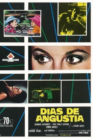 Imagen de Días de angustia