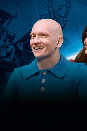 Episode 12 - Anthony Carrigan and Sara Sampaio talk Superman