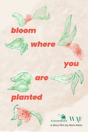 Bloom Where You Are Planted