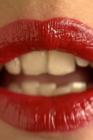 Car Windows, Glossy Lipstick