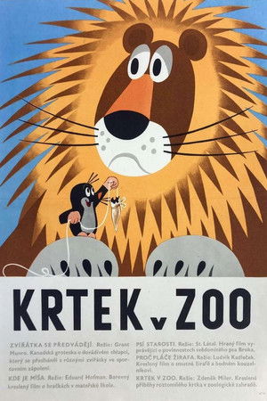 Krtek v zoo