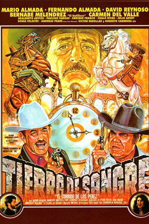 Tierra de sangre