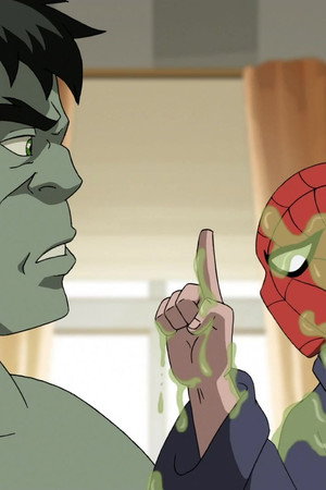 Home Sick Hulk