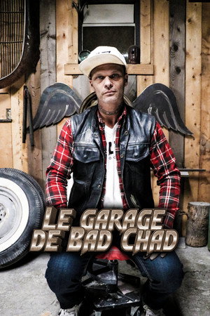 Bad Chad Custom