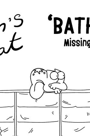 Missing Cat (1): Bathtime
