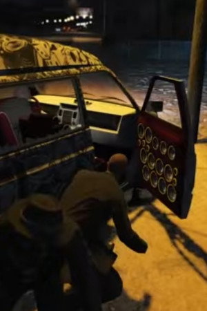 Drive By