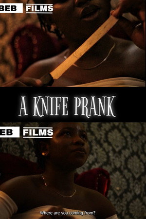 A Knife Prank