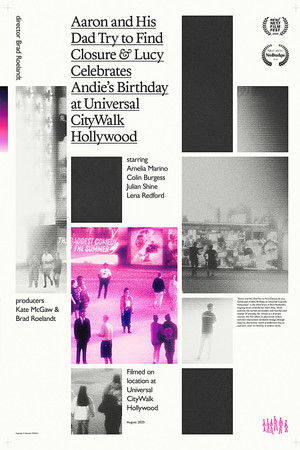 Aaron and His Dad Try to Find Closure & Lucy Celebrates Andie’s Birthday at Universal CityWalk Hollywood