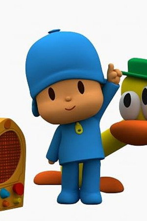 Pocoyo Dance