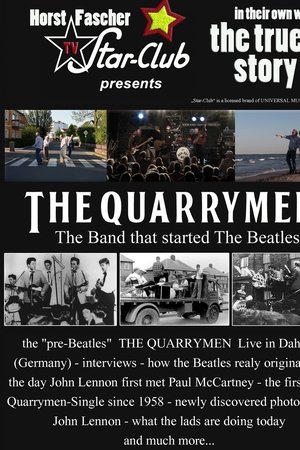 The Quarrymen - The Band that started The Beatles