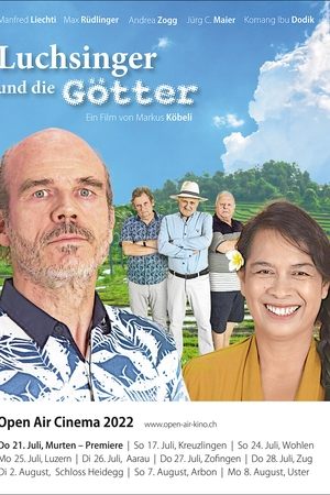 Luchsinger und die Götter