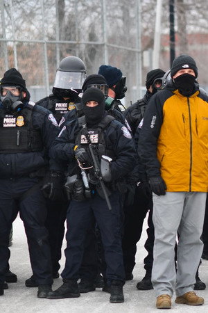 ICE: The Codes of Brute Force