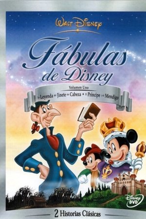 Walt Disney Fábulas - Vol. 1