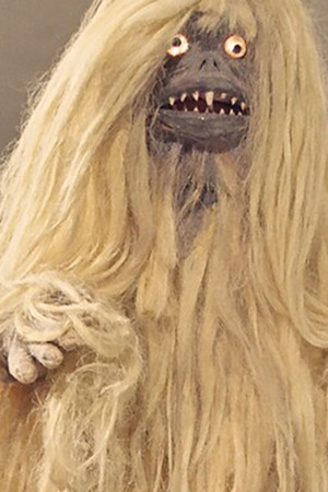 Mystery! The Resurrection of the Monster Woo