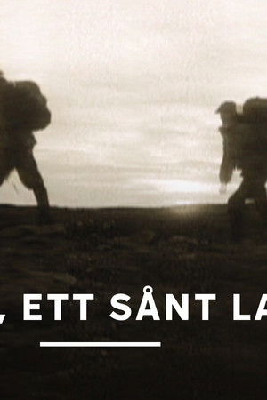 Fy fan, ett sånt land!