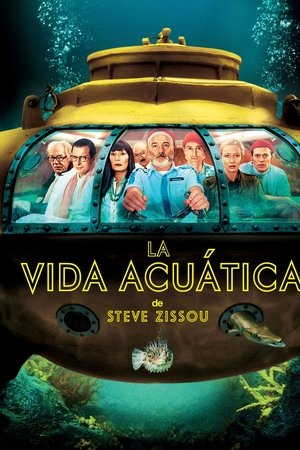 Vida Acuática con Steve Zissou