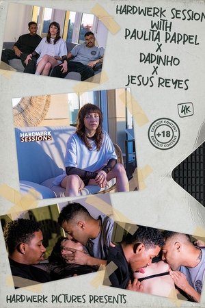 Session with Paulita Pappel, Dadinho, Jesus Reyes