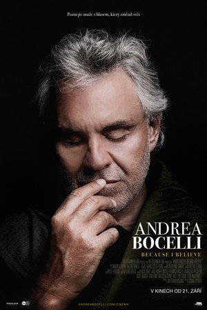 Andrea Bocelli: Because I Believe
