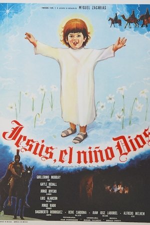 Jesús, el niño Dios