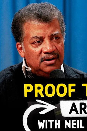 PROOF* THAT ALIENS ARE REAL!!! (*my theory) with Neil deGrasse Tyson