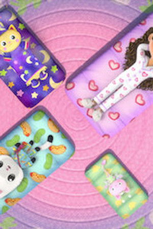 Přespání U Víly Kočičky