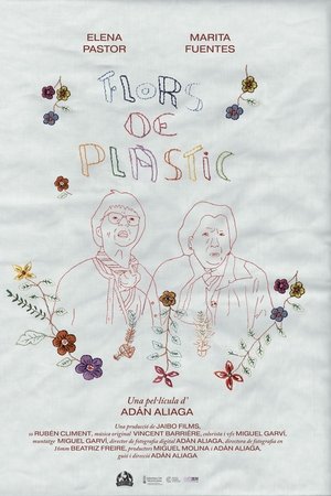 Flors de plàstic