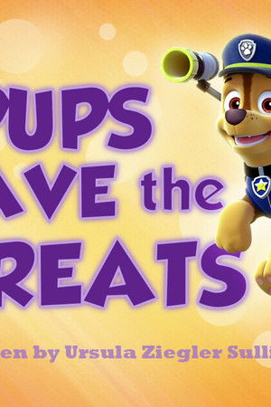 Tlapky zachraňují pamlsky