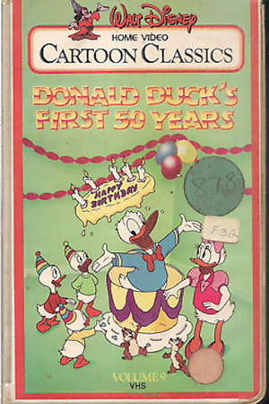 Donald Duck's First 50 Years